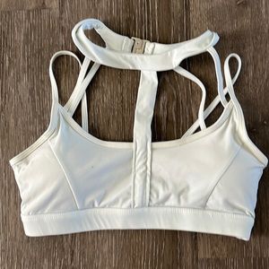 BuffBunny Strappy Sports Bra